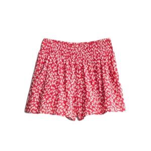 Myah Smock waisted Crinkle Short